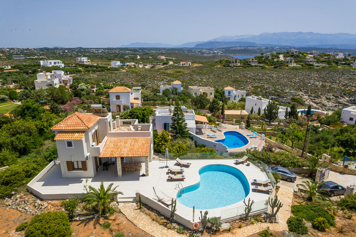 Villa Bluebell